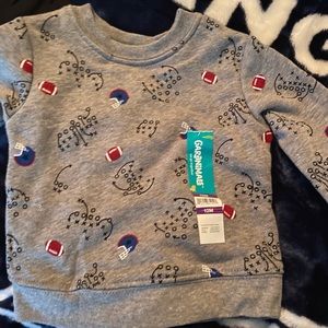 Baby boy sweatshirt